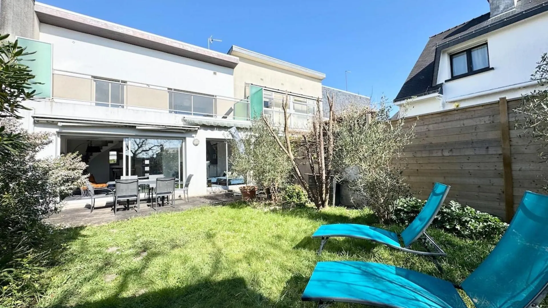 Σπίτι διακοπών Maison Cosy Renovee - Jardin - 50M Des Plages Larmor-Plage
