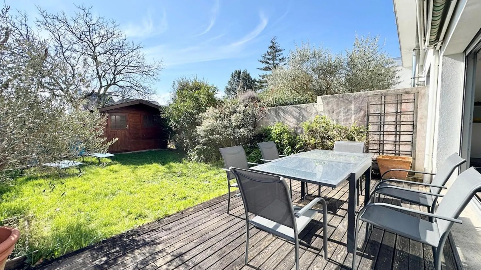 Maison Cosy Renovee - Jardin - 50M Des Plages Larmor-Plage Γαλλία