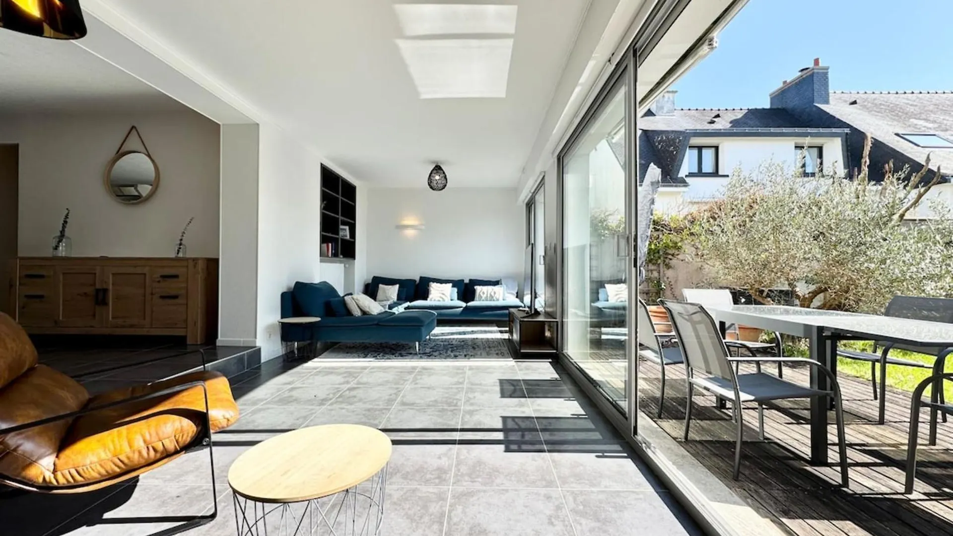 Maison Cosy Renovee - Jardin - 50M Des Plages Larmor-Plage